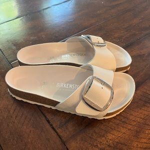 Birkenstock Madrid big buckle